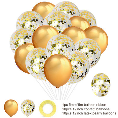 1ος 1 2 3 4 5 6 7 8 9 χρονών Χρόνια πολλά Αριθμός Αλουμινόχαρτο Μπαλόνια Μωρό Κοριτσάκι Διακόσμηση πρώτου πάρτι Παιδικά λάτεξ μακαρόν προμήθειες