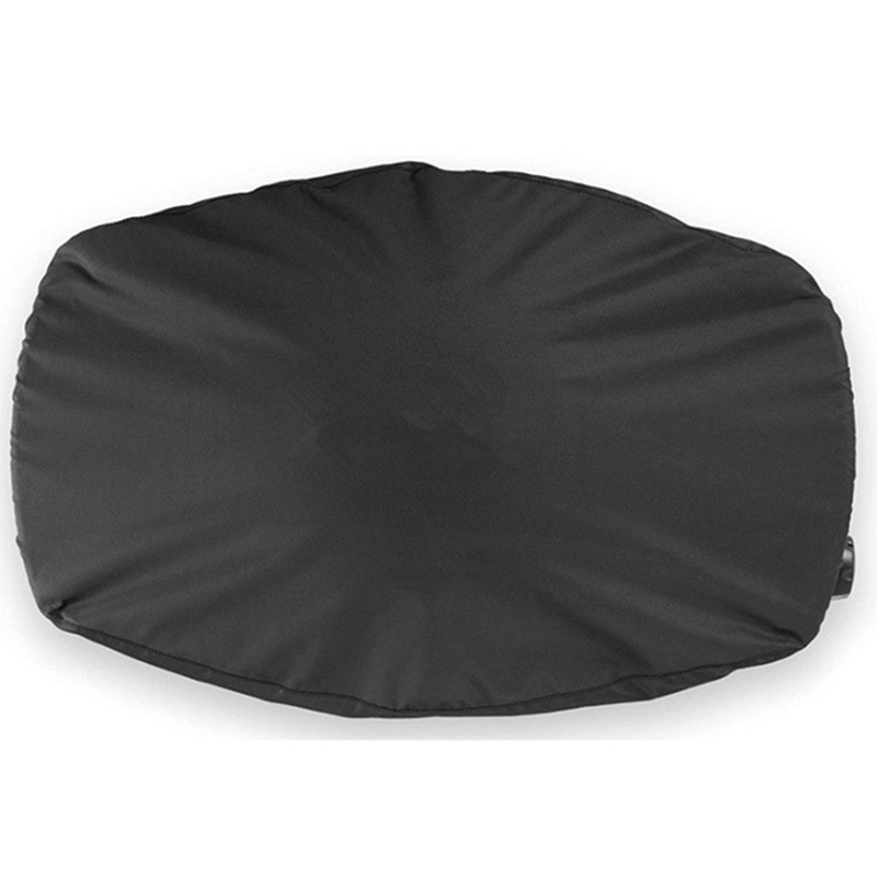 Välistingimustes kasutatavad tolmukindlad veekindlad grillkatted, vihmakindlad välisgrillkatted, ümmargune grill