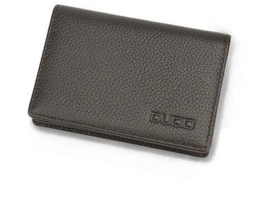 Puhas meeste rahakott kahes värvitoonis