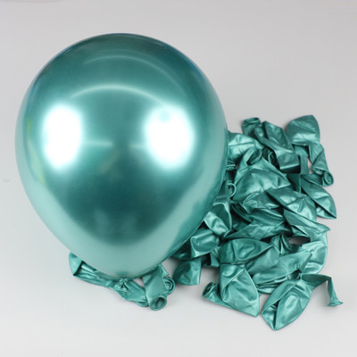 Baloane metalice de 18/12/10/5 inch Baloane din latex metalic cromat pentru baloane de zi de naștere decorațiuni pentru petrecerea de absolvire pentru baby shower