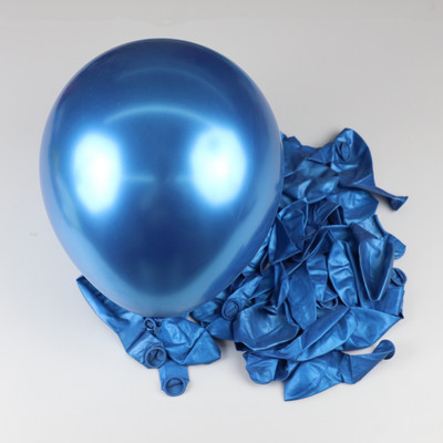 Baloane metalice de 18/12/10/5 inch Baloane din latex metalic cromat pentru baloane de zi de naștere decorațiuni pentru petrecerea de absolvire pentru baby shower