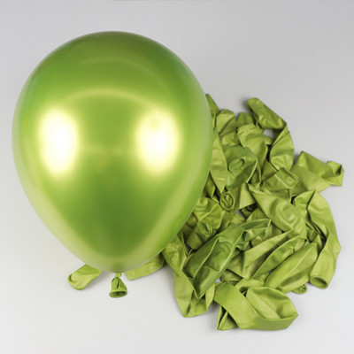 Baloane metalice de 18/12/10/5 inch Baloane din latex metalic cromat pentru baloane de zi de naștere decorațiuni pentru petrecerea de absolvire pentru baby shower