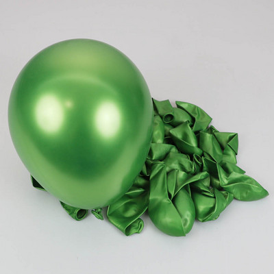 Baloane metalice de 18/12/10/5 inch Baloane din latex metalic cromat pentru baloane de zi de naștere decorațiuni pentru petrecerea de absolvire pentru baby shower