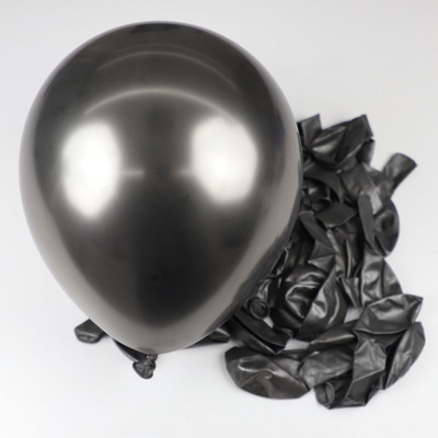Baloane metalice de 18/12/10/5 inch Baloane din latex metalic cromat pentru baloane de zi de naștere decorațiuni pentru petrecerea de absolvire pentru baby shower