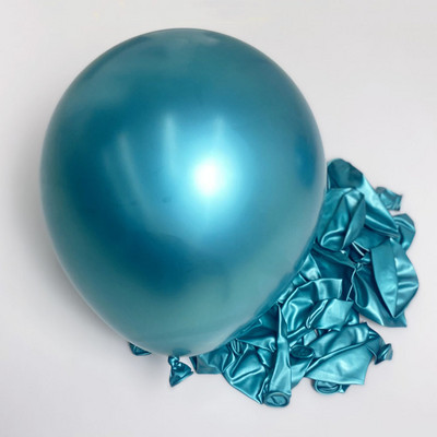 Baloane metalice de 18/12/10/5 inch Baloane din latex metalic cromat pentru baloane de zi de naștere decorațiuni pentru petrecerea de absolvire pentru baby shower
