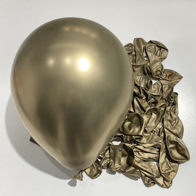 Baloane metalice de 18/12/10/5 inch Baloane din latex metalic cromat pentru baloane de zi de naștere decorațiuni pentru petrecerea de absolvire pentru baby shower