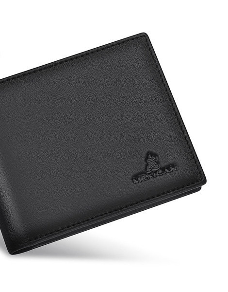 Portofel barbatesc cu compartiment pentru carduri de credit