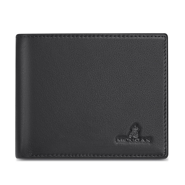 Portofel barbatesc cu compartiment pentru carduri de credit