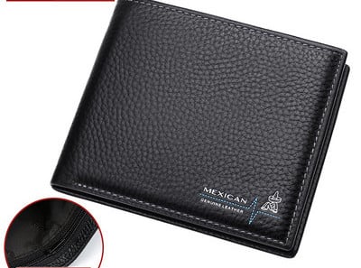 Meeste rahakott ökonahast mitu mudelit kirjaga