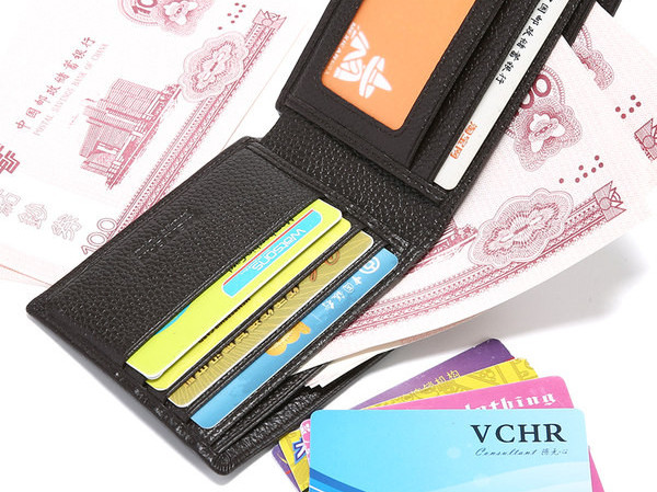 Portofel barbati din piele ecologica mai multe modele cu inscriptie