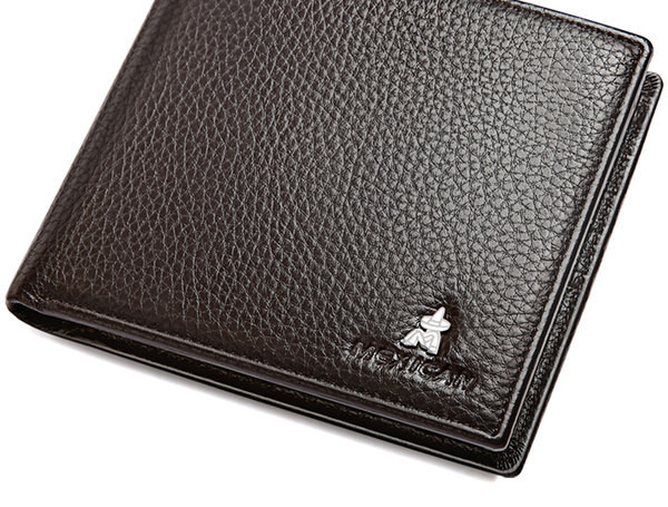 Portofel barbati din piele ecologica mai multe modele cu inscriptie