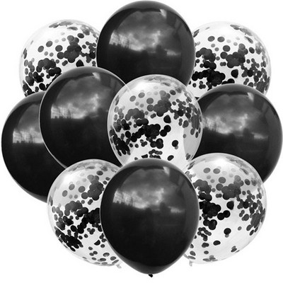 10 buc. Baloane din folie cu inimă de aur trandafir multiplu Baloane cu heliu Decoratiuni pentru petrecerea de aniversare pentru copii Baloane de nunta Rechizite pentru baby shower