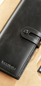 Portofel elegant din piele ecologica