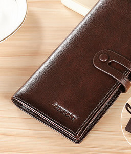 Portofel elegant din piele ecologica