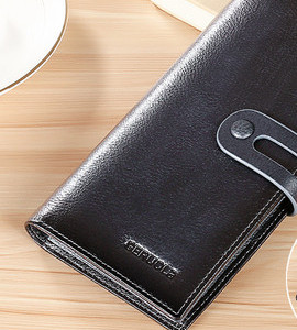 Portofel elegant din piele ecologica