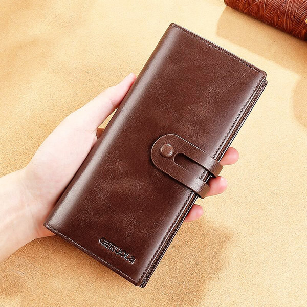 Portofel elegant din piele ecologica