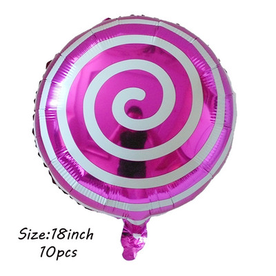 10 τμχ Κόκκινο Πράσινο Αστέρι Καρδιά Γλειφιτζούρι με αλουμινόχαρτο Μπαλόνι για Χαρούμενα Χριστουγεννιάτικα πάρτι Διακόσμηση Αι-Βασίλη Άλκη Αέρα Μπαλόνι Πρωτοχρονιάς Παιδικά Δώρα Μπάλα