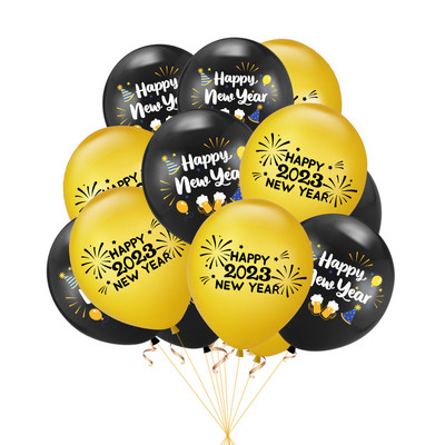 10 τμχ Κόκκινο Πράσινο Αστέρι Καρδιά Γλειφιτζούρι με αλουμινόχαρτο Μπαλόνι για Χαρούμενα Χριστουγεννιάτικα πάρτι Διακόσμηση Αι-Βασίλη Άλκη Αέρα Μπαλόνι Πρωτοχρονιάς Παιδικά Δώρα Μπάλα