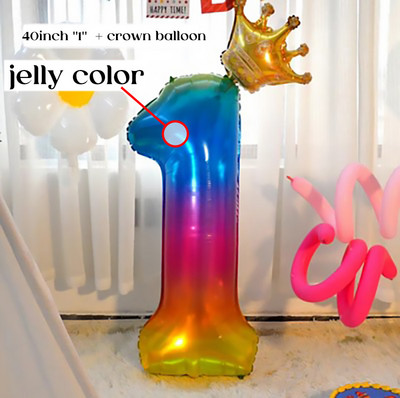 Magusa sõõriku jäätise koogi fooliumist õhupallid LOVE Heeliumi õhupallid Baby Shower Sünnipäevapeo kaunistus Lastele Mänguasi Digitaalkuju Globo