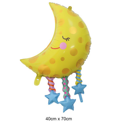 Magusa sõõriku jäätise koogi fooliumist õhupallid LOVE Heeliumi õhupallid Baby Shower Sünnipäevapeo kaunistus Lastele Mänguasi Digitaalkuju Globo