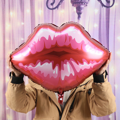 Magusa sõõriku jäätise koogi fooliumist õhupallid LOVE Heeliumi õhupallid Baby Shower Sünnipäevapeo kaunistus Lastele Mänguasi Digitaalkuju Globo