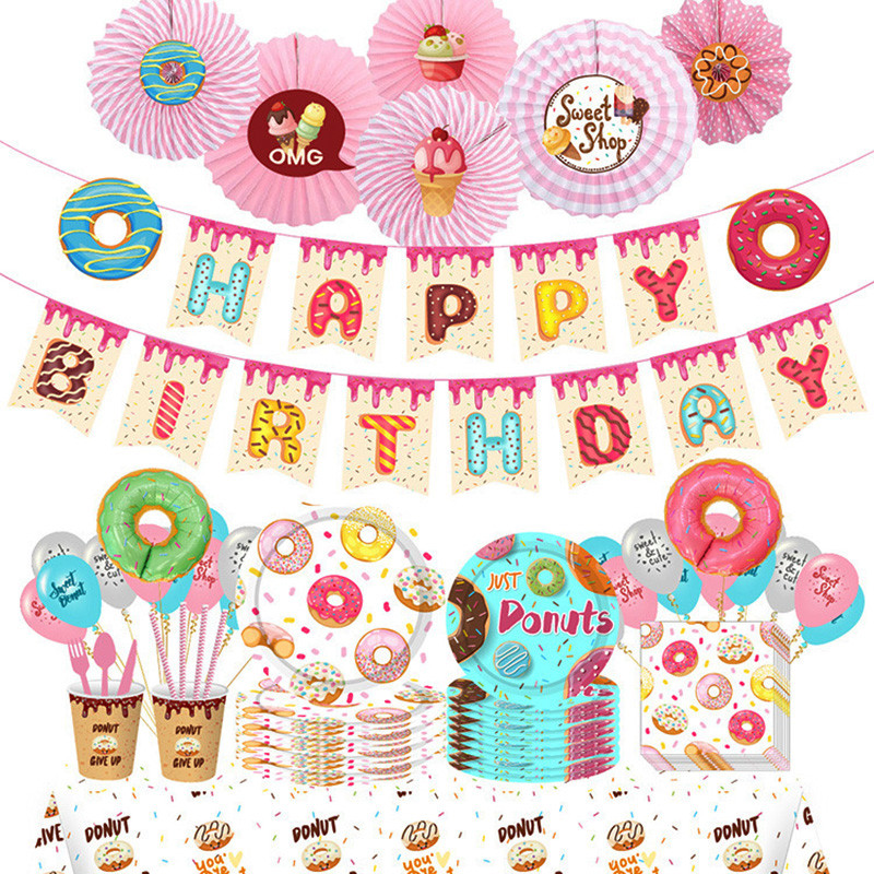 Magusa sõõriku jäätise koogi fooliumist õhupallid LOVE Heeliumi õhupallid Baby Shower Sünnipäevapeo kaunistus Lastele Mänguasi Digitaalkuju Globo