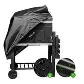 BBQ grila grila pārsegs āra lietus gāzei kokogles elektrisks pārnēsājams ūdensnecaurlaidīgs grila pārsegs mājas piederumi bbq piederumi