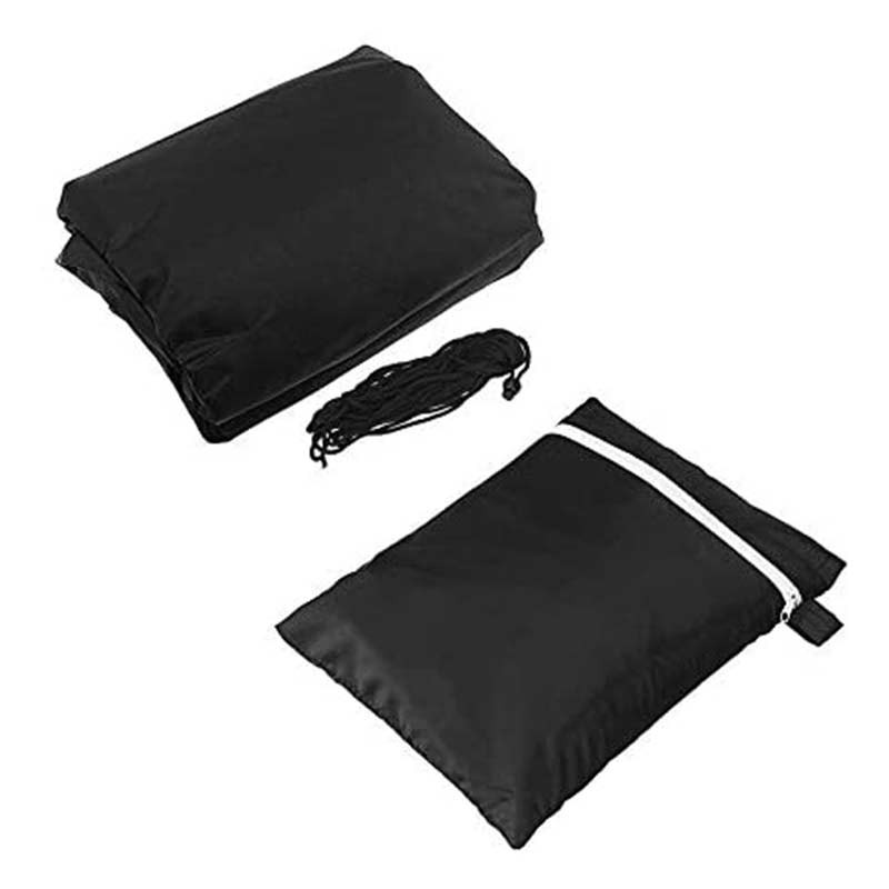 BBQ grila grila pārsegs āra lietus gāzei kokogles elektrisks pārnēsājams ūdensnecaurlaidīgs grila pārsegs mājas piederumi bbq piederumi