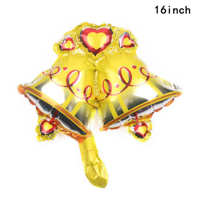 Ziemassvētku balons Ziemassvētku kruķis konfekte Ziemassvētku vecīša dāvanu kastīte balons bērniem dod priekšroku priecīgiem Ziemassvētku dekoriem mājām 2023