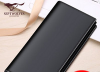 Portofel barbatesc cu compartiment pentru carduri si bancnote