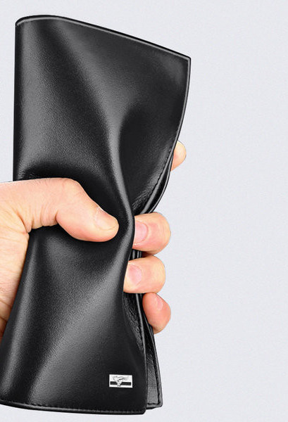 Portofel barbatesc cu compartiment pentru carduri si bancnote