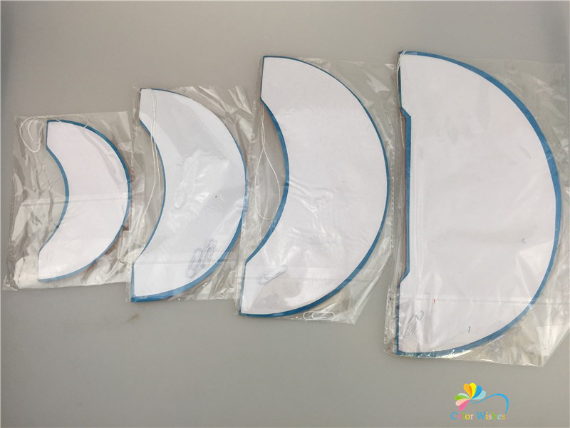 Mišraus dydžio 6 colių / 8 colių / 10 colių / 12 colių korio vaivorykštės popieriaus rutuliai Dekoratyviniai popieriniai žibintų rutuliai Vestuvių gimtadienio kūdikio dušas