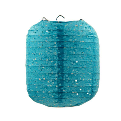 1db 15-20 cm Fesztivállámpás Kínai Népszerű üreges papírlámpás Halloween Home Office Party Esküvői dekoráció