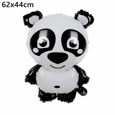 1 buc. Balon de iepuraș gri, urechi lungi, balon cu heliu de iepure, pentru baby shower, decorare pentru nunta, pentru petrecerea de naștere, balon din folie de aluminiu