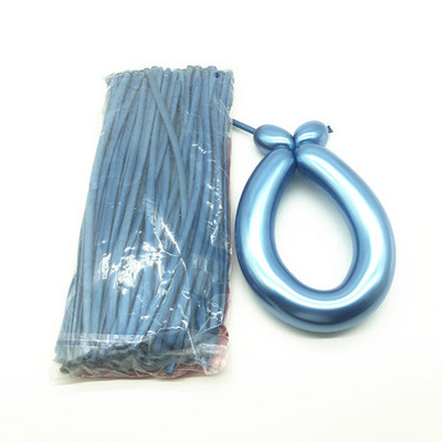 10 buc. Baloane lungi din latex, culori amestecate, balon magic Twist pentru petrecere, decorare pentru nunta, decorațiuni pentru baby shower.