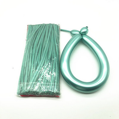 10 buc. Baloane lungi din latex, culori amestecate, balon magic Twist pentru petrecere, decorare pentru nunta, decorațiuni pentru baby shower.