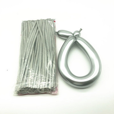 10 buc. Baloane lungi din latex, culori amestecate, balon magic Twist pentru petrecere, decorare pentru nunta, decorațiuni pentru baby shower.