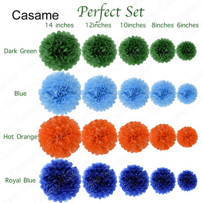 Vestuvių ir kitoms progoms skirtų kabančių gėlių papuošalų rinkinys, spalvingas dekoravimo žibintas, skirtas vestuvėms ir kitoms progoms