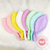 2-50 buc. Baloane pastel multicolore Ghirlanda nunta Macaron Curcubeu Balon pentru petrecere Baby Shower Decoratiuni de Craciun Jucarie Wholesa