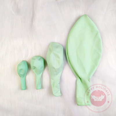 2-50 buc. Baloane pastel multicolore Ghirlanda nunta Macaron Curcubeu Balon pentru petrecere Baby Shower Decoratiuni de Craciun Jucarie Wholesa