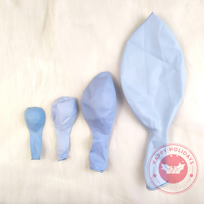 2-50 buc. Baloane pastel multicolore Ghirlanda nunta Macaron Curcubeu Balon pentru petrecere Baby Shower Decoratiuni de Craciun Jucarie Wholesa