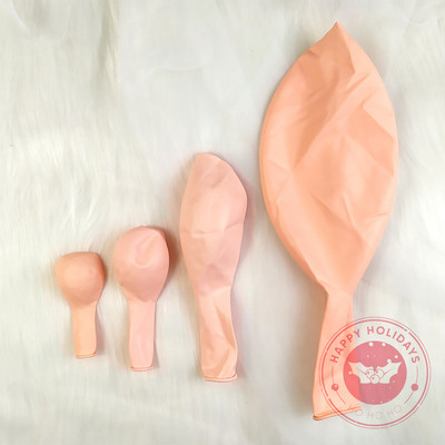 2-50 buc. Baloane pastel multicolore Ghirlanda nunta Macaron Curcubeu Balon pentru petrecere Baby Shower Decoratiuni de Craciun Jucarie Wholesa