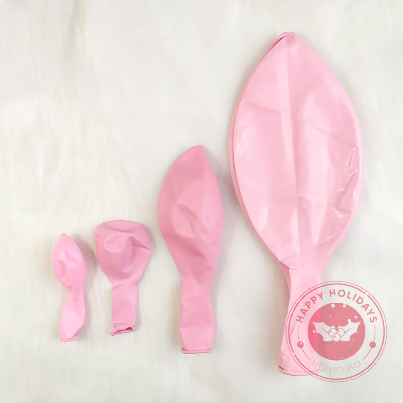 2-50 buc. Baloane pastel multicolore Ghirlanda nunta Macaron Curcubeu Balon pentru petrecere Baby Shower Decoratiuni de Craciun Jucarie Wholesa