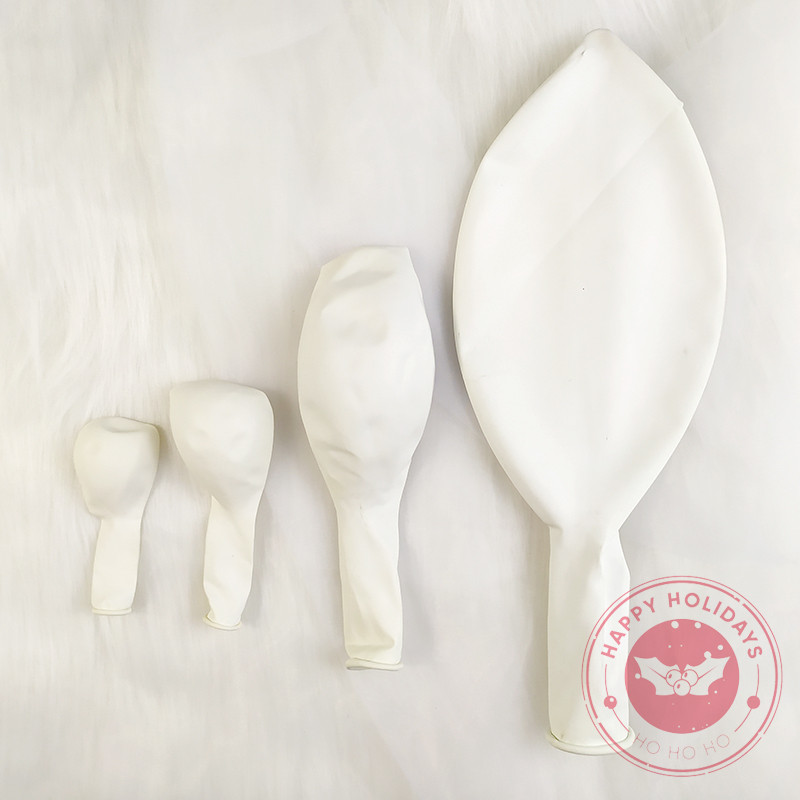 2-50 buc. Baloane pastel multicolore Ghirlanda nunta Macaron Curcubeu Balon pentru petrecere Baby Shower Decoratiuni de Craciun Jucarie Wholesa