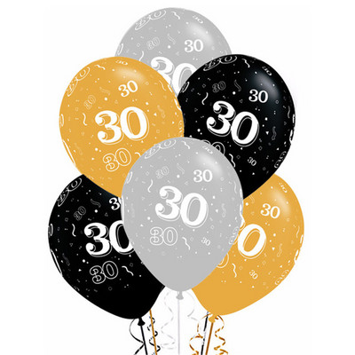 10 bucăți Cheers&Beers până la 21, 30, 40, 50 de ani, pentru aniversarea nunții, baloane din latex de 10 inch pentru adulți, consumabile pentru decorațiuni pentru petrecerea de aniversare.