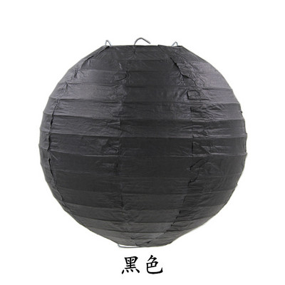 Baltas auksas Sidabras Rožinė Mėlyna Apvalus Kiniškas Popierinis Žibintas Namai Miegamasis Vestuvių Gimtadienio vakarėlio dekoravimas Lampion šventiniai reikmenys