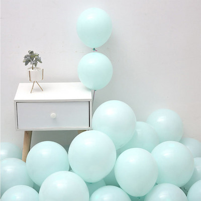 10 buc 5/10/12 inch pastel latex balon colorat Macaron roz albastru balon nunta petrecere aniversare baby show decorare minge