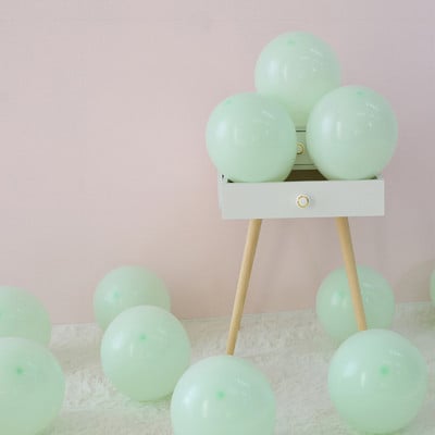10 buc 5/10/12 inch pastel latex balon colorat Macaron roz albastru balon nunta petrecere aniversare baby show decorare minge