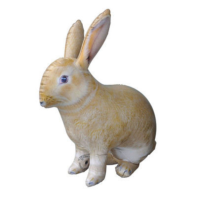 Animale de simulare imense Balon gonflabil Model Broasca Elefant Girafa Zebra Leu Baloane Copii Ziua de nastere One1st Wild Woodland Balon