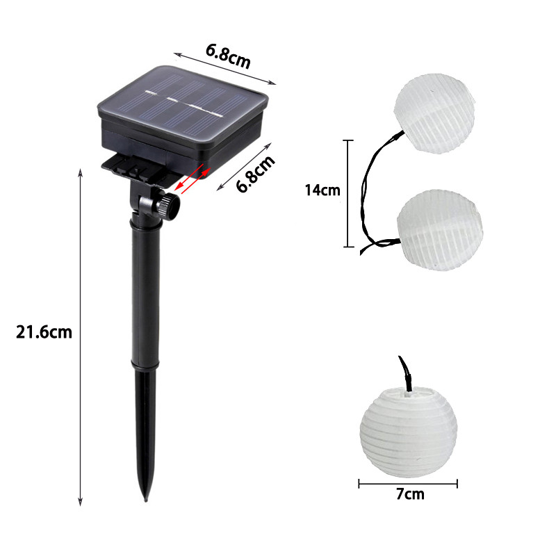 Halloweeni stringi tuled laterna päikesevalgusti aia välikaunistused festivali haldja vaniku sisehoovi uusaasta jõulupeoks